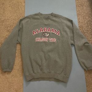 Alabama sweatshirt